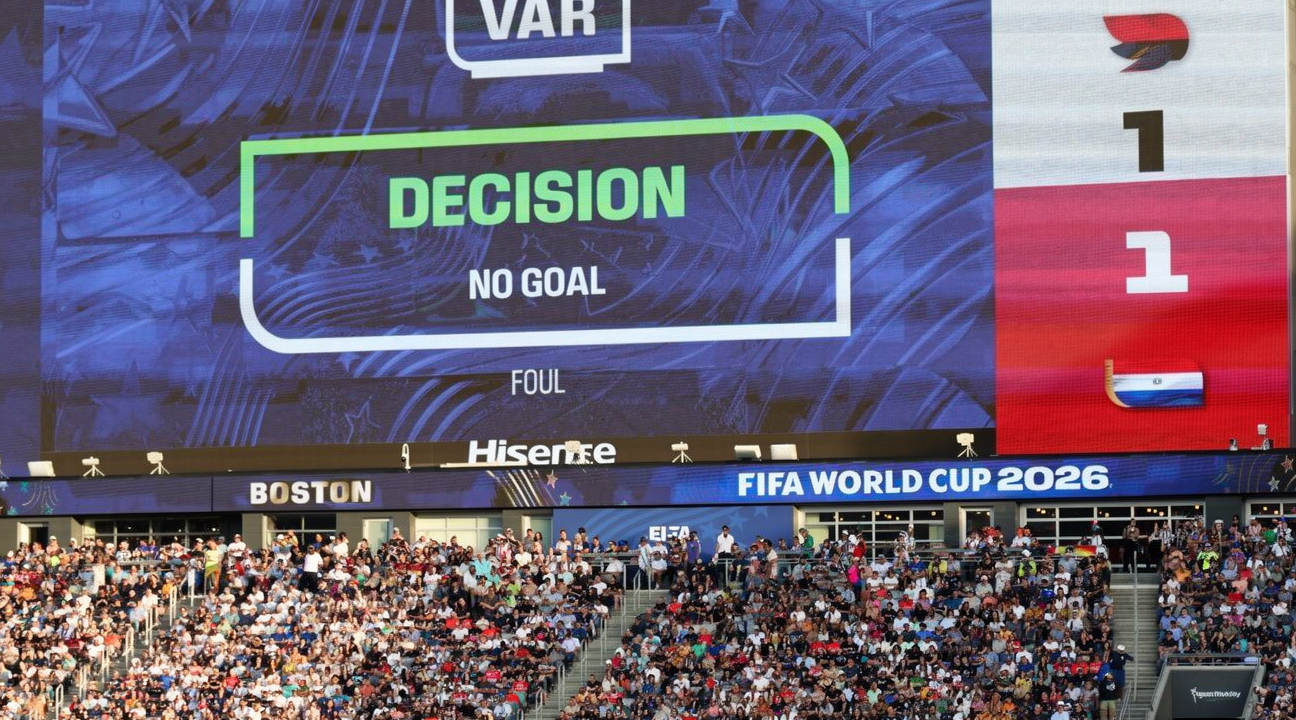 平博体育 - 平博体育 - FIFA 回应德国VAR误判：解读VAR拒绝进球原因