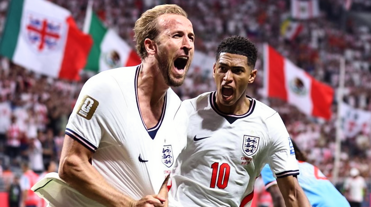 平博Pinnacle体育 - 2026世界杯英格兰vs墨西哥赛程不变 FIFA临时变卦告吹 - 平博体育