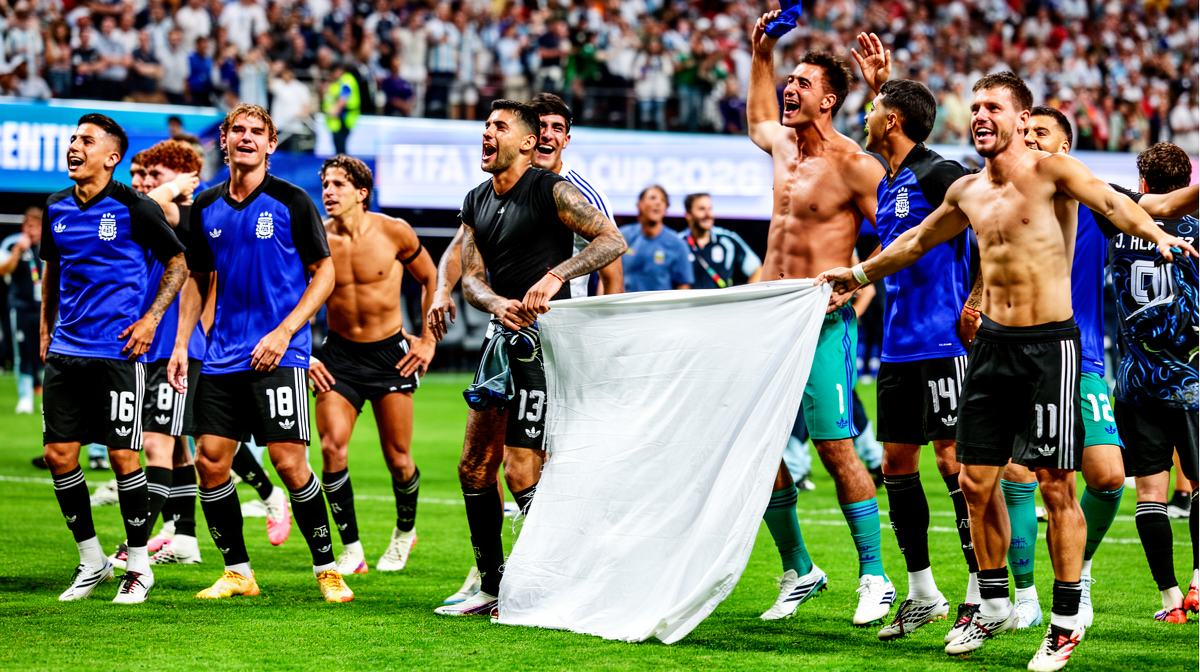 平博Pinnacle体育官网 - 2026 世界杯：阿根廷夺冠庆祝引发争议，英阿主权争端再度被推上风口浪尖 - 平博体育